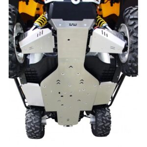 XRW CENTRAL PROTECTION - COMMANDER 1000 XT