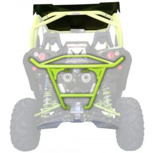 XRW BACK BUMPER BR11 MANTA GREEN - MAVERICK XDS / XRS TURBO