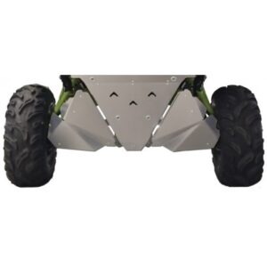 XRW BACK A-ARMS ALU - MAVERICK XDS / XRS TURBO