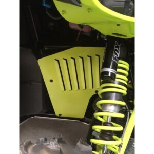 XRW KIT POWER FLOW MANTA GREEN - MAVERICK 1000 XDS/XRS TURBO