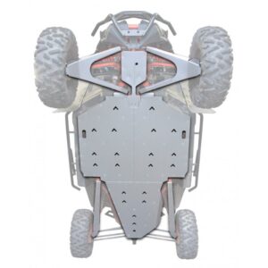 XRW FULL KIT Aluminum - CAN-AM MAVERICK X3 XRS
