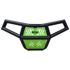 XRW FRONT BUMPER BR17 (PHD GREEN) - CAN-AM MAVERICK X3 XRS