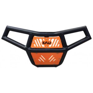 XRW FRONT BUMPER BR17 (PHD ORANGE) - CAN-AM MAVERICK X3 XRS
