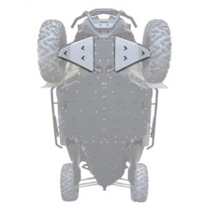 XRW FRONT A-ARMS ALUM - CAN-AM MAVERICK X3 XDS