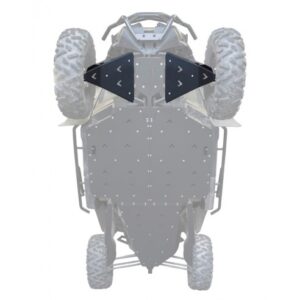 XRW FRONT A-ARMS PHD - CAN-AM MAVERICK X3 XDS