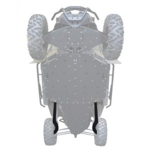 XRW BACK A-ARMS PHD - CAN-AM MAVERICK X3 XDS
