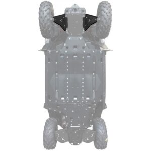 XRW FRONT A-ARM GUARDS PHD - CAN-AM MAVERICK TRAIL