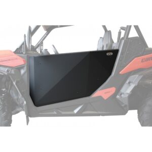 XRW DOORS KIT STANDARD RED- CAN-AM MAVERICK TRAIL