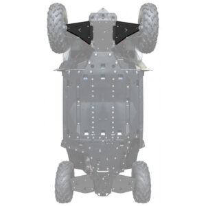 XRW FRONT A-ARM GUARDS PHD - CAN-AM MAVERICK SPORT