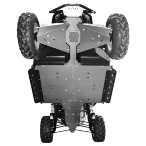 XRW KIT COMPLET ALU - WILDCAT 1000