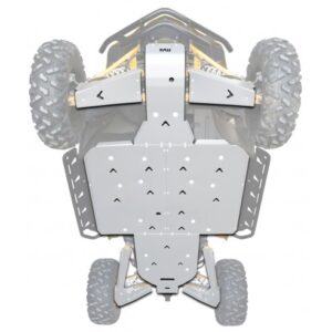 XRW KIT COMPLETE ALU - YAMAHA YXZ1000R