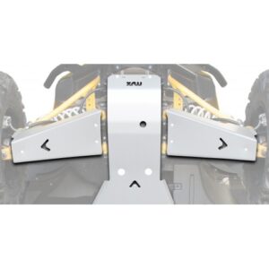 XRW FRONT A-ARMS ALU - YAMAHA YXZ1000R