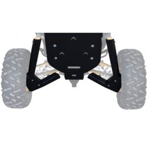 XRW BACK A-ARMS PHD - YAMAHA YXZ1000R