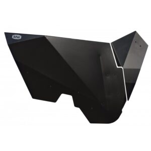 XRW DOORS  BLACK - YAMAHA YXZ 1000R
