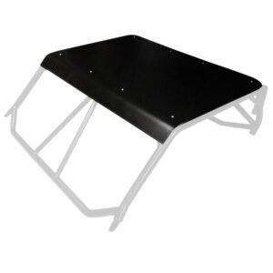 XRW ROOF ALU (ROLL CAGE) BLACK - YAMAHA YXZ 1000R