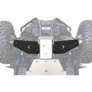 XRW FRONT A-ARM GUARDS PHD - CFMOTO ZFORCE 1000