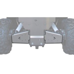 XRW REAR A-ARM GUARDS ALU - CFMOTO ZFORCE 1000