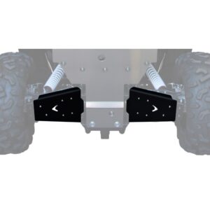 XRW REAR A-ARM GUARDS PHD - CFMOTO ZFORCE 1000