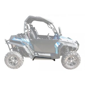 XRW NERF BAR C1 BLACK - CFMOTO ZFORCE 1000