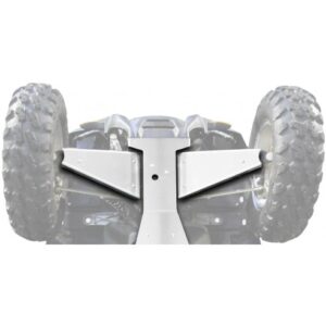 XRW PROT.TRIANG. FRENTE ALUM - POL.SPORTSMAN 550XP/850XPS