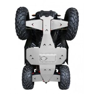 XRW KIT PROT. COMPLET. ALU - SCRAMBLER XP 850