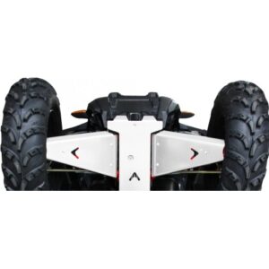 XRW FRONT A-ARMS ALU - SCRAMBLER XP 850