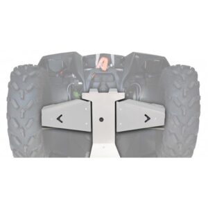 XRW FRONT A-ARMS ALU - SPORTSMAN TOURING XP 1000
