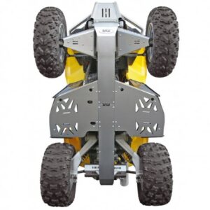 XRW KIT PROT.FOLES TRAS. ALU - RENEGADE 500/800