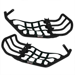 XRW NERF BAR R1 MAXX BLACK - CAN-AM RENEGADE 500/800