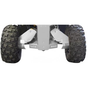 XRW REAR A-ARMS ALU - RENEGADE 500/800/1000 X2