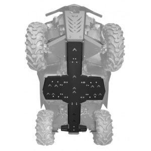 XRW KIT CENTRAL + LAT. PHD - OUTLANDER 1000 MAXX 2013