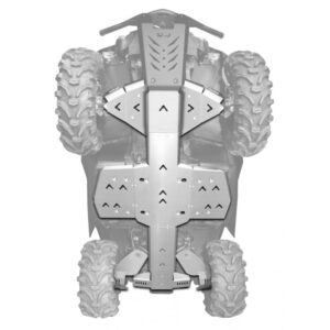XRW COMPLETE KIT ALU - OUTLANDER 650 / 1000 MAX 2019