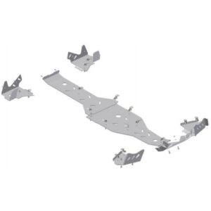 XRW KIT ALU - KING QUAD 500/700/750 - 2006-2009