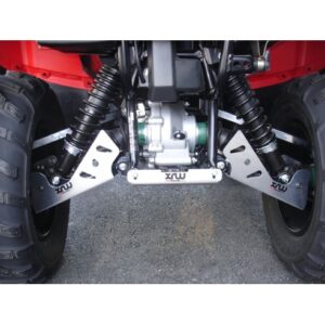 XRW REAR A-ARMS ALU - KING QUAD 500/700/750