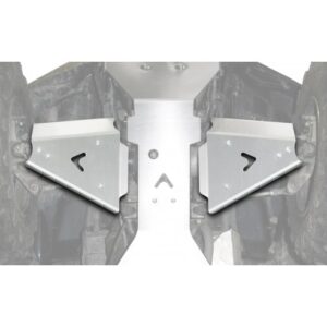 XRW FRONT A-ARMS ALU - KAWASAKI KVF 750 BRUTE FORCE 2008-2011