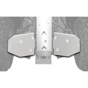 XRW REAR A-ARMS ALU - KAWASAKI KVF 750 BRUTE FORCE 2008-2011