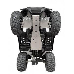 XRW SKID PLATE - 3mm  KAWASAKI KVF 300 - 2016