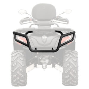 XRW Aluminum REAR BUMPER BLACK - CFMOTO CFORCE X550 X5