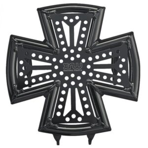 XRW FRONT BUMPER XR7 Black - RENEGADE 500/800