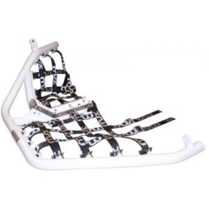 XRW NERF BAR Q1 WHITE - YAMAHA YFZ 450R