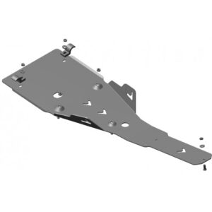 XRW SKID PLATE - 3mm YAMAHA YFM 700R