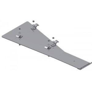 XRW SKID PLATE 3mm - YAMAHA YFS200 BLASTER