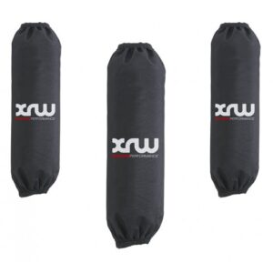 XRW SHOCK COVER NYLON - YAMAHA YFM 350 WARRIOR
