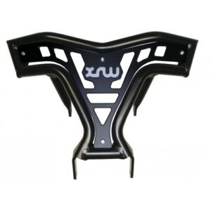 XRW FRONT BUMPER X16 BLACK PHD BLACK YAMAHA BANSHEE
