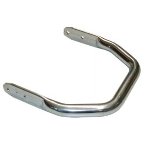 XRW GRAB BAR Original POLISHED-YAMAHA 350 BANSHEE