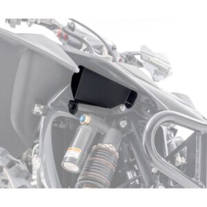 XRW HEADLIGHTS BLOCK BLACK - YAMAHA YFM 250R