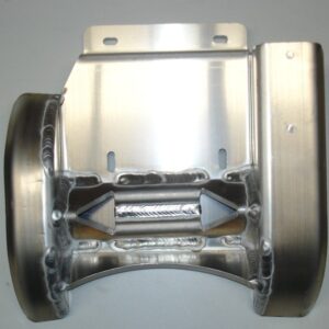 XRW DISC COVER ENHANCED YAMAHA YFZ 450R