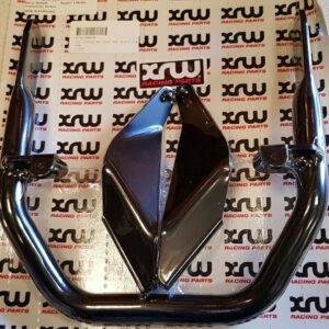 XRW GRAB BAR Original BLACK-SUZUKI LTR 450