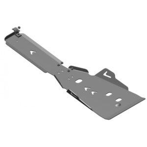 XRW SKID PLATE - 3mm - SUZUKI LTR 450