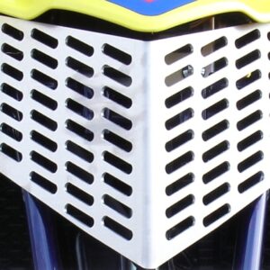 XRW FRONT GUARD NATURAL - SUZUKI LTZ 400 K9